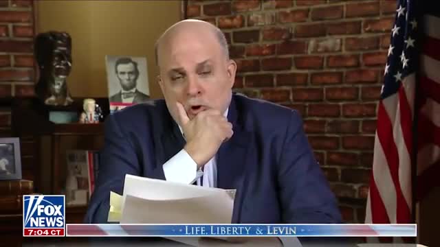 Levin: This is what the 'Biden crime family' did