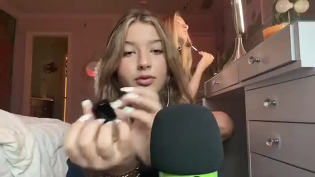 Asmr fast Triggers viral TIKTOK Compilation