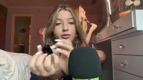 Asmr fast Triggers viral TIKTOK Compilation