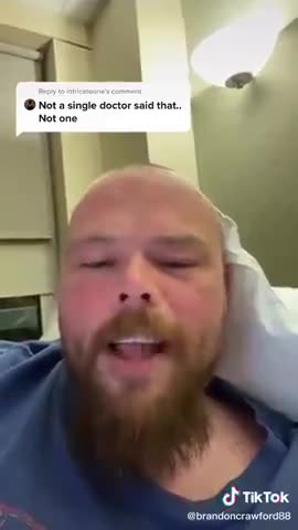 J&J Covid Vaccine injured in hospital