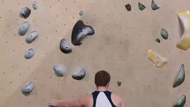 bouldering NL