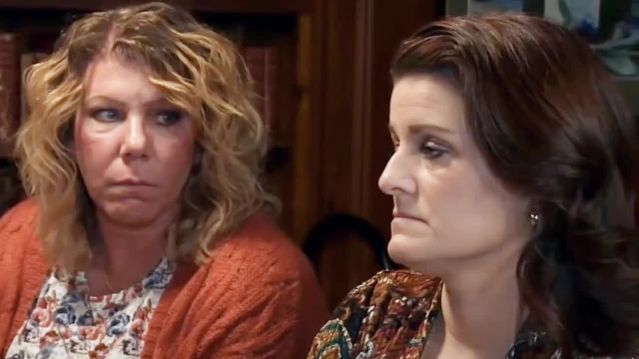 ‘Sister Wives’ Robyn Brown Stole Something Else From Meri