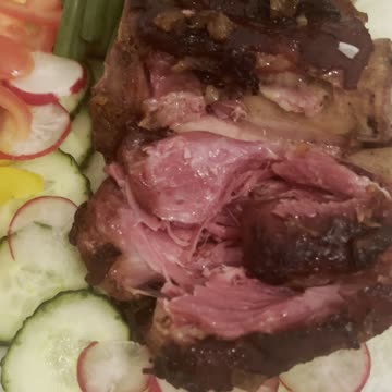 Juicy Lechon Pork Kawali