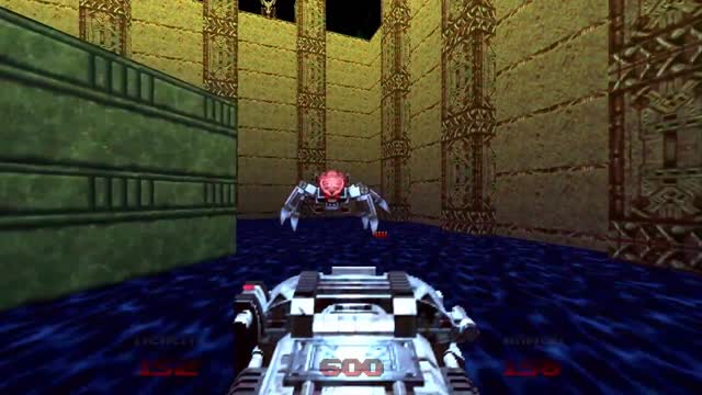 DOOM 64 Nintendo Switch Re-Release Trailer