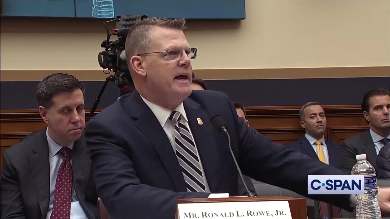 Secret Service Director Grilled In Powerful Moment