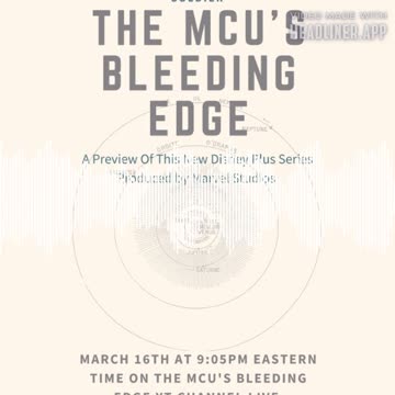 This Is A Clip Of Our Preview Of The Falcon And The Winter Soldier