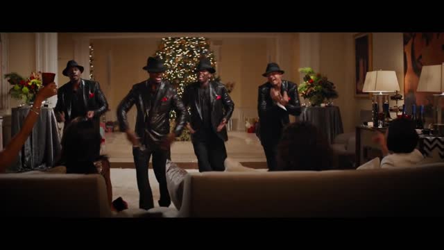 The Best Man Holiday Can You Stand the Rain Dance Scene 3
