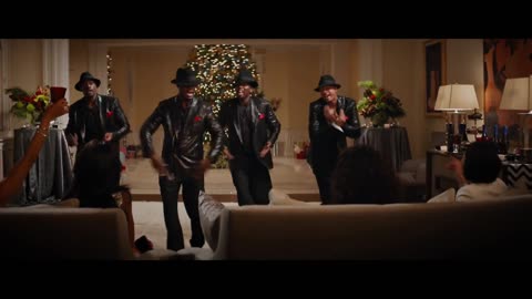 The Best Man Holiday Can You Stand the Rain Dance Scene 3