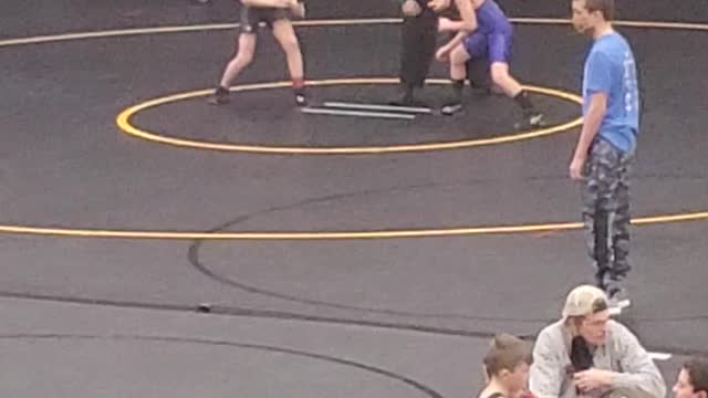 Wyatt pines kid
