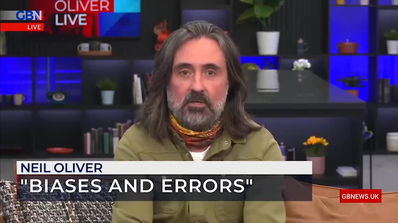 Neil Oliver Debunks The Human-Induced “Climate Crisis” Narrative