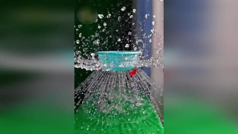 Slow Motion Fluids #2