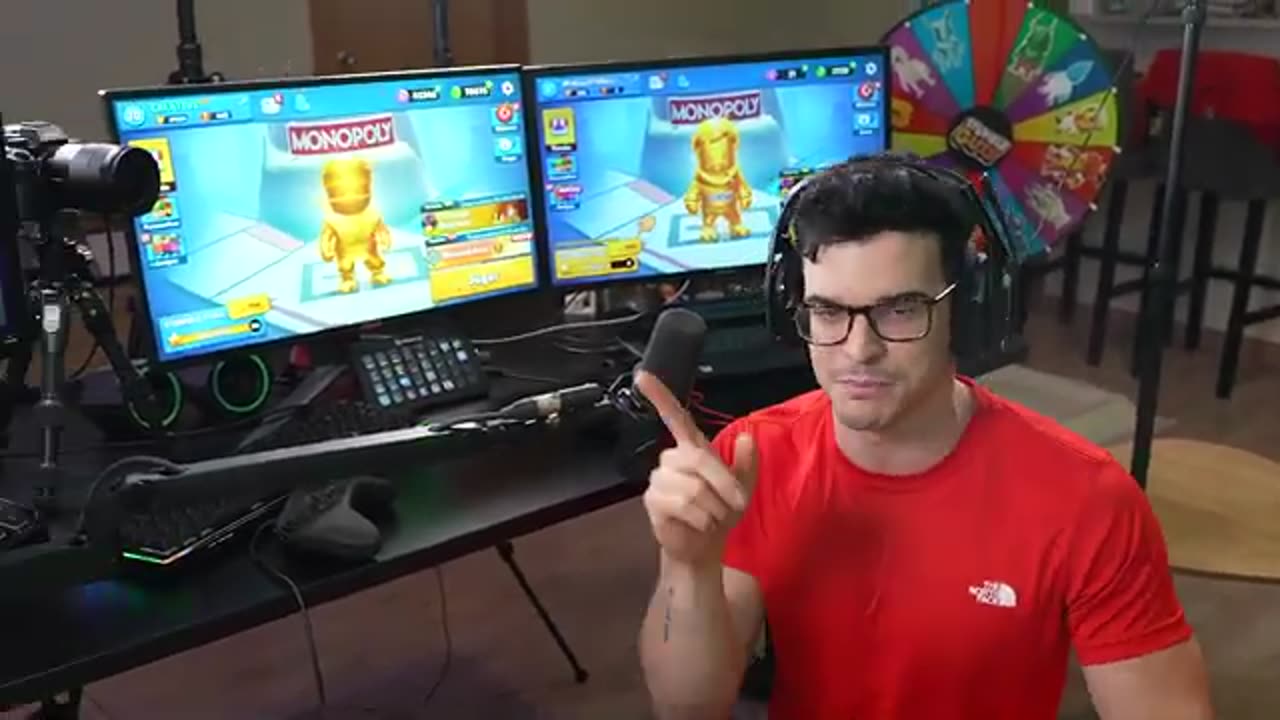VICTORIAS de stumble guys al mismo tiempo....