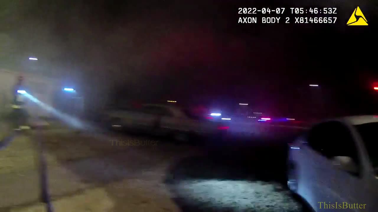 Bodycam video shows a physical altercation involving Rocky Ford fire chief, homeowner during a fire