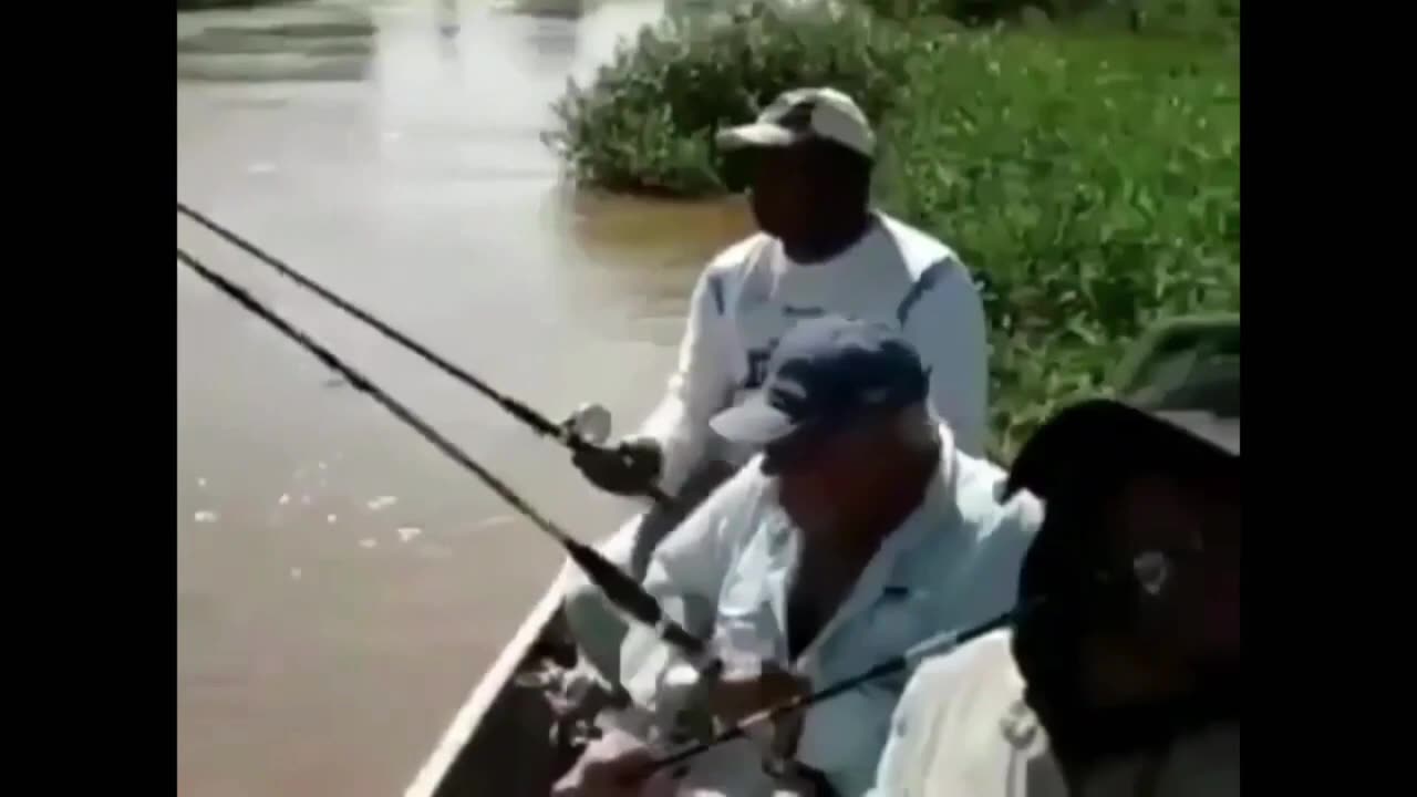 Dance fishing