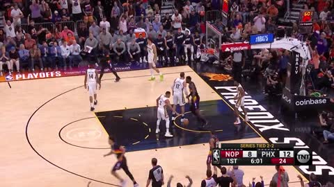 NBA Top 10 Plays Of The Night | April 26, 2022