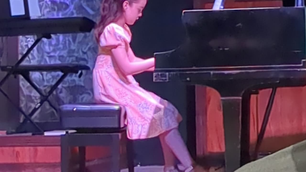 5/21/2023 Piano Recital