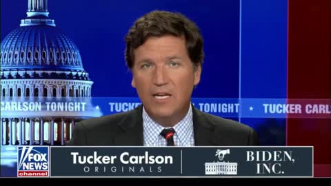 Tucker Carlson on Twitter and Biden's Laptop