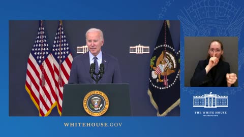 President Biden Delivers Remarks on the United States’ Response to Recent Aerial Objects