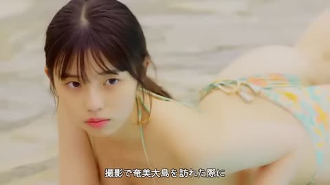 Japanese hot sexy model photoshoot