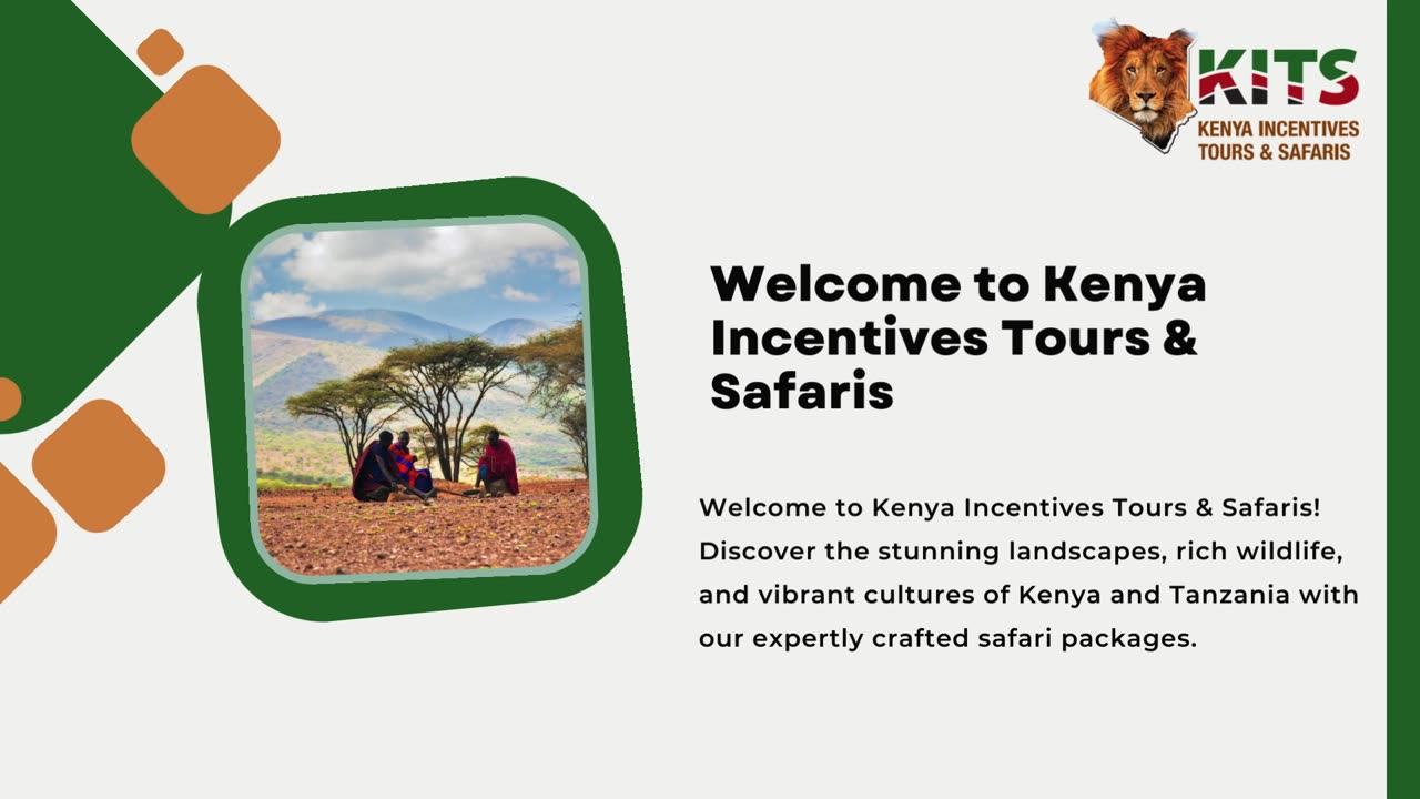 Unforgettable Safaris in Kenya and Tanzania - Kenya Incentives Tours & Safaris