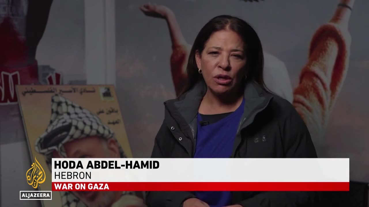 Abducted In Palestine