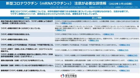 twitterスペースより日本の現職国会議員 原口一博氏が厚生労働省に反論