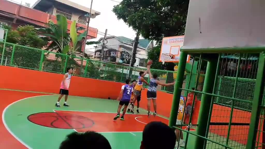 Sa Basketball lang kaya mangaliwa 🤗🤦🏀