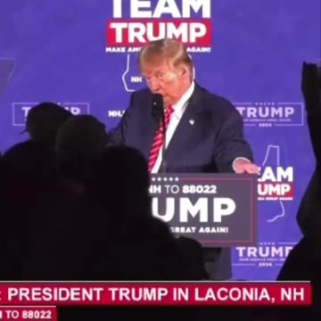 Trump NH - WWG1WGA