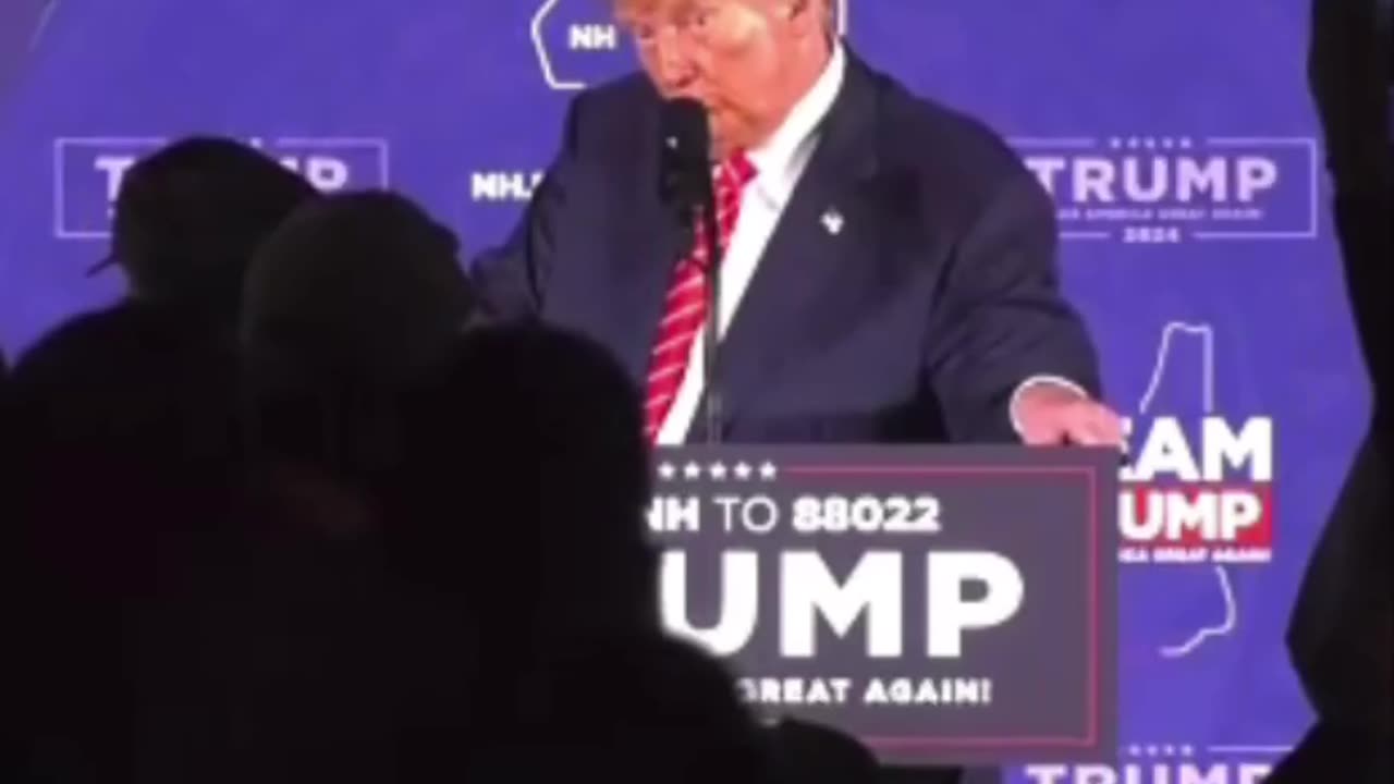 Trump NH - WWG1WGA