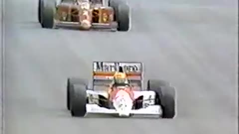 F1 1990 Grand Prix of Spain Full Race