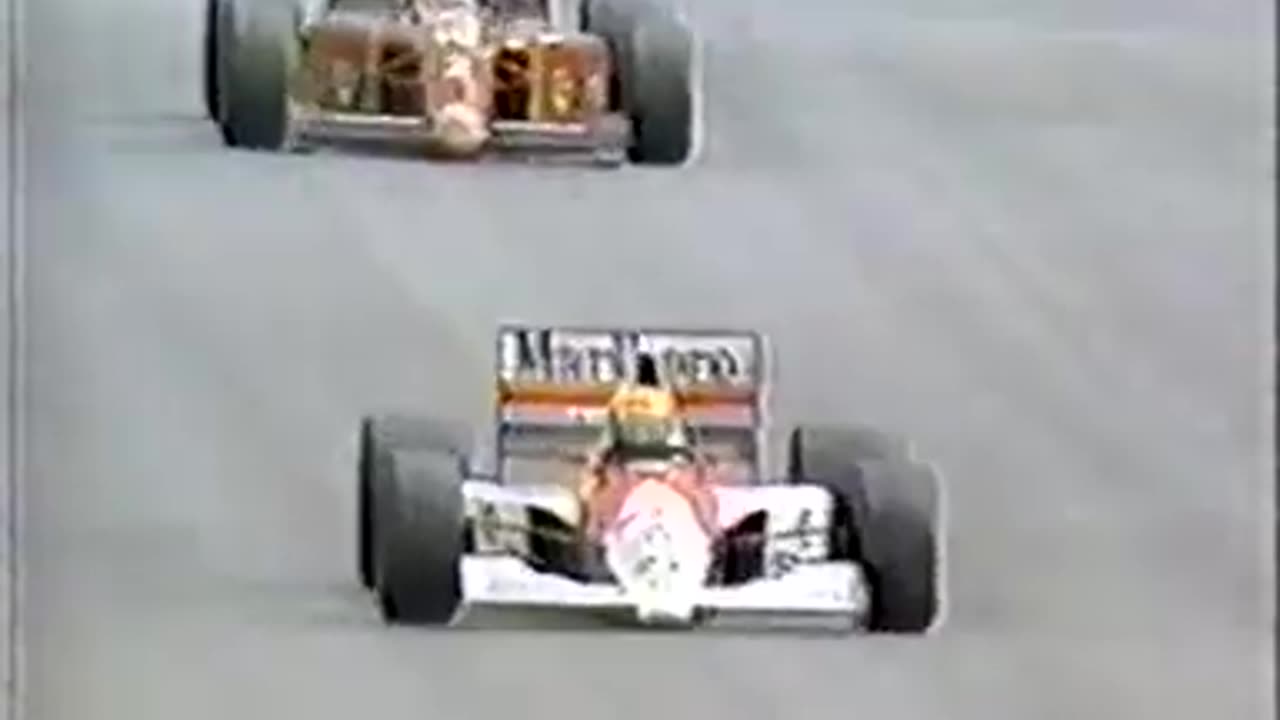 F1 1990 Grand Prix of Spain Full Race