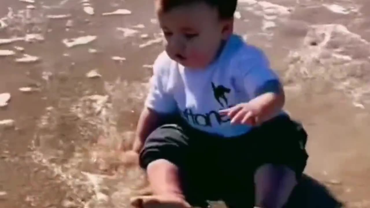 Kids with Waves 😄
