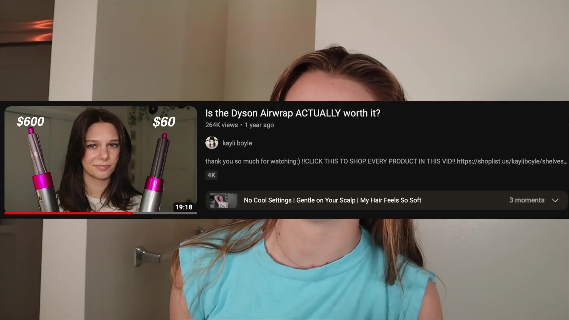 Is the NEW Dyson Airwrap ACTUALLY worth it???