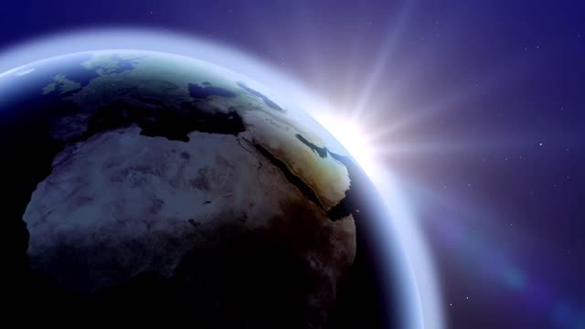 Space Earth