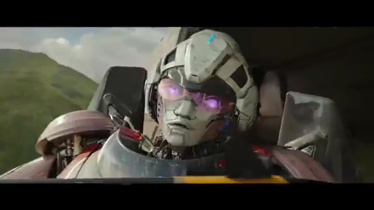 Transformers: Rise of the Beasts | Official Trailer (2023 Movie)