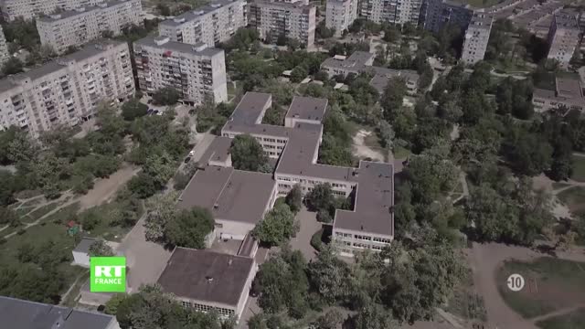 Documentaire _ Les enfants du Donbass