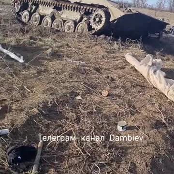 Ukraine military navigating slightly muddy conditions