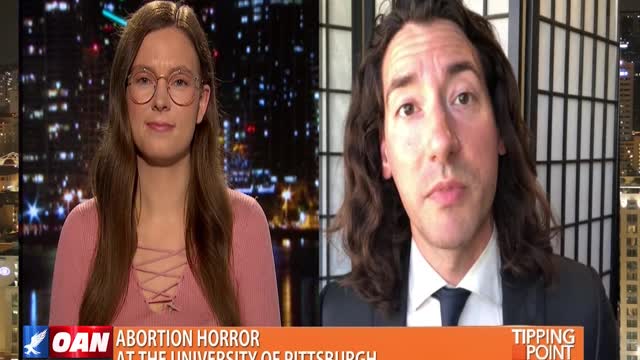 Tipping Point - David Daleiden on the University of Pittsburgh Fetal Organ Harvesting