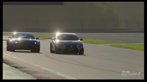 Gran Turismo7 Race33