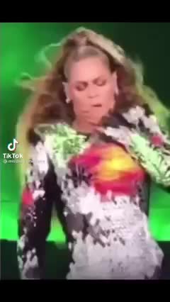 Did you see her shape shift