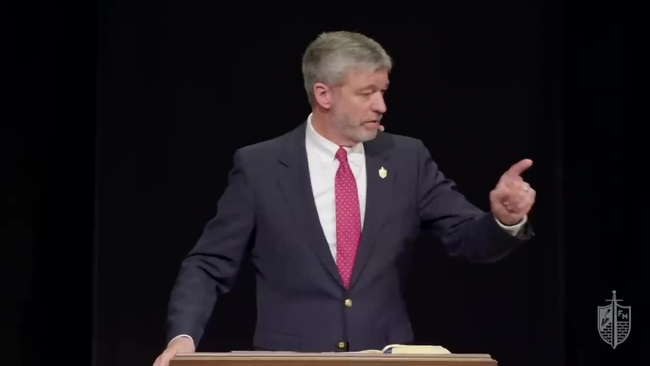 Paul Washer - Culture Turned Over To Wrath | Part 14