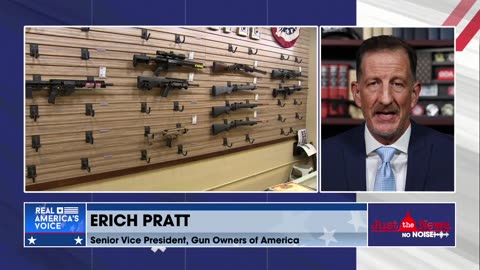 Erich Pratt details the recent Second Amendment victories being affirmed in courts across the US