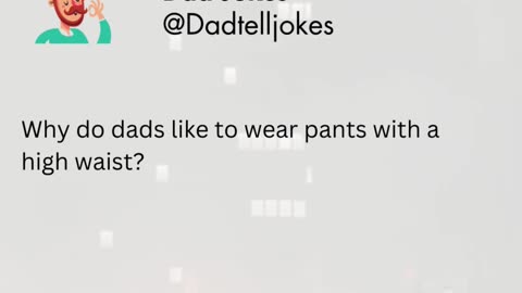 Dad Tell jokes 1