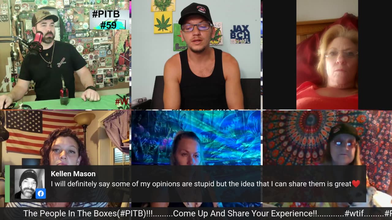 PITB #59! Which Are You Better At? Let's Talk Competition Vs Collaboration!