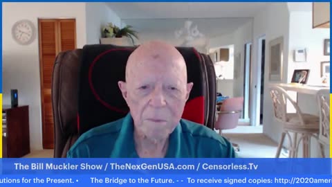 The Bill Muckler Show / 7-5-2023