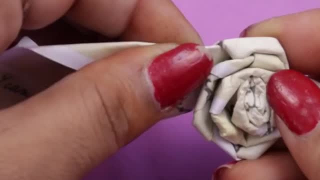 11 Extra Beautiful Waste Paper Jewelry Making at Home !!! Handmade