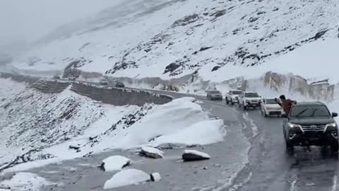 Babusar top