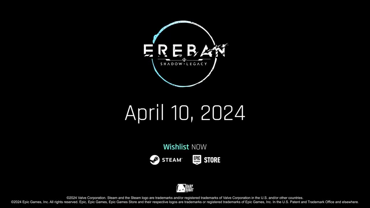 Ereban_ Shadow Legacy - Official Release Date Trailer