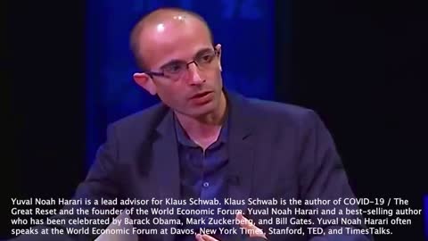 Yuval Noah Harari | "The Most Important Political Problems of the 21st Century Are Also Scientific Problems." + "Science Is Not About Truth, It's About Power."