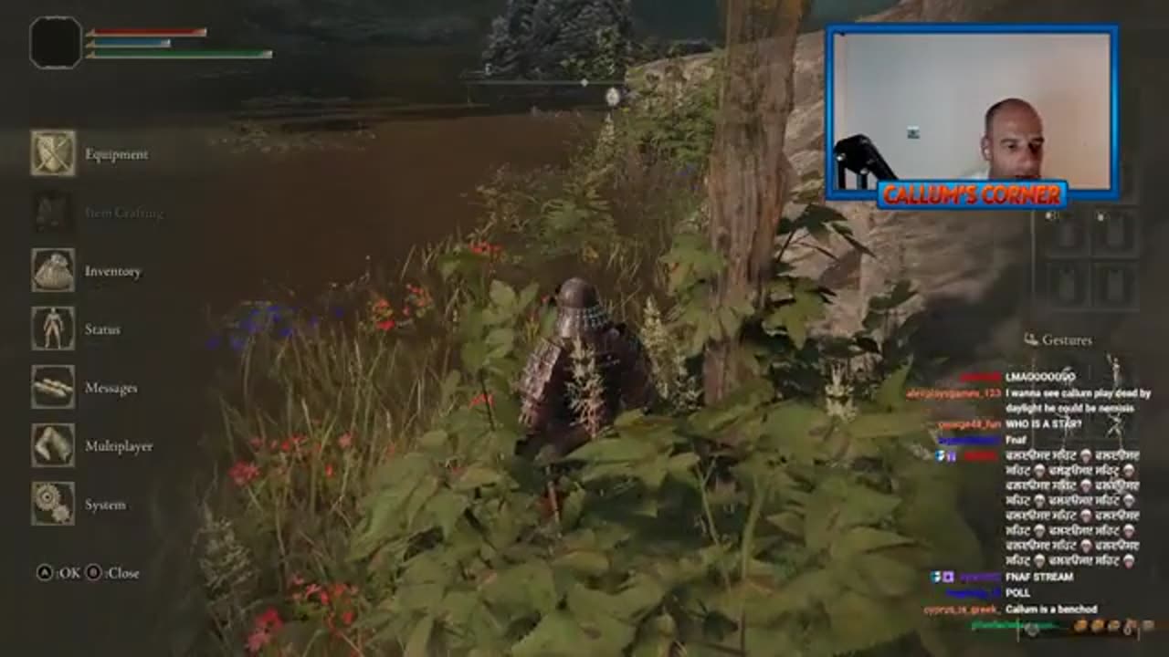 ayupcc - Callum's Corner - 26/05/22 - Back On Elden Ring!